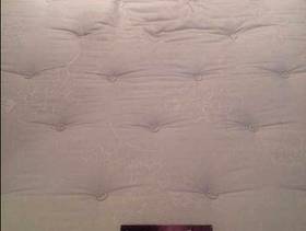 Freecycle Free perfect condition double bed and mattress