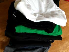 Freecycle Boys 13 to 15 clothing