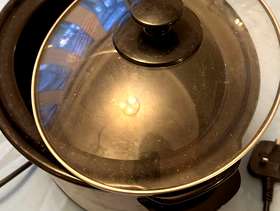 Freecycle Tesco family slow cooker