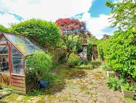 Freecycle Small Wooden Greenhouse (6 x 4 ish ? ) New ...