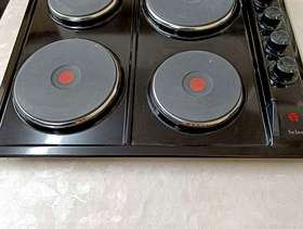 Freecycle Electric hob