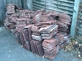 Freecycle Roof tiles