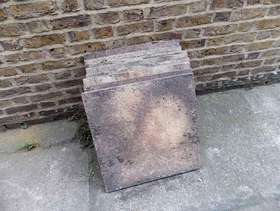 Freecycle Paving slabs