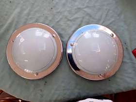 Freecycle Bathroom light fittings