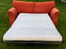 Freecycle Sofa bed