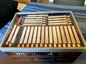 Freecycle 1000+ Piece Old VHS Collection