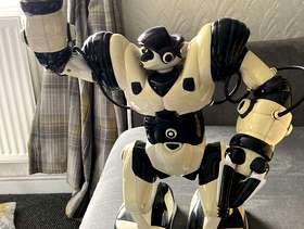 Freecycle Robot