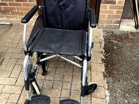 Freecycle Wheelchair.