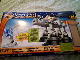 Freecycle Star Wars Angry Birds Battle Game