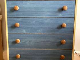 Freecycle Chest of drawers
