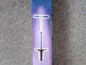 Freecycle Pogo Stick