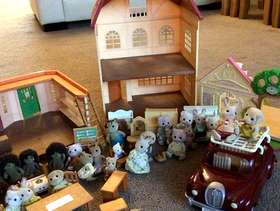 Freecycle Sylvanian Family