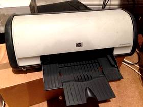 Freecycle HP Printer