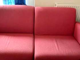 Freecycle 2 X 2 Sitter Sofa