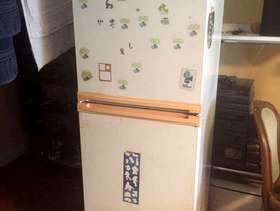 Freecycle Fridge freezer