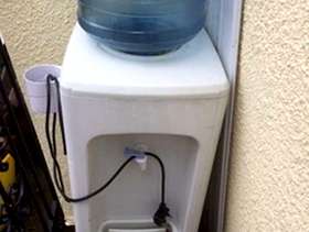 Freecycle Office water dispenser