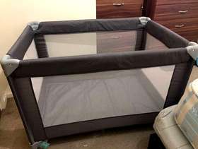 Freecycle Travel cot