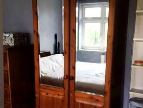 Freecycle Wardrobe