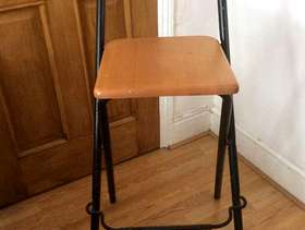 Freecycle Bar stool
