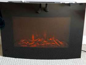 Freecycle Electric Fire