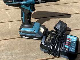Freecycle Makita drill