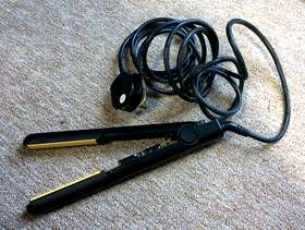 Freecycle Hair straighteners