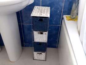 Freecycle Bathroom Items