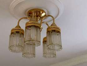 Freecycle Three more chandeliers offered