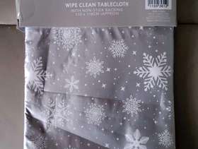Freecycle Wipe Clean Table Cloth