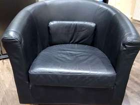 Freecycle Ex Ikea Tub/Bucket Chair