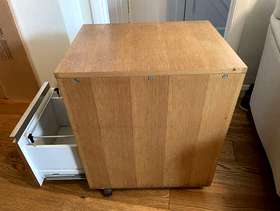 Freecycle Small Filing Cabinet