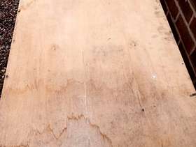 Freecycle Pasting table