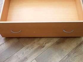 Freecycle Under bed drawers