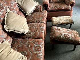 Freecycle Sofa