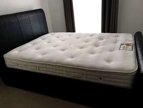Freecycle Double mattress