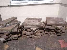 Freecycle Paving Slabs