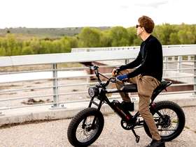 Freecycle Macfoxbike