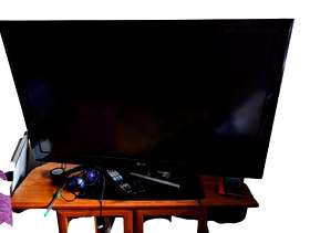 Freecycle Good working 42 inch LG LCD TV