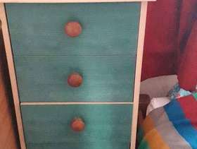 Freecycle Chest of drawers