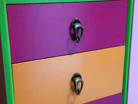 Freecycle Wardrobe with drawers