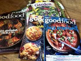 Freecycle Large selection of magazines