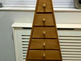 Freecycle Pyramid Storage Unit