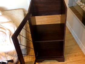 Freecycle Display cabinet