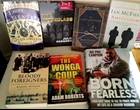 Freecycle Bundle of Fiction Books/Novels