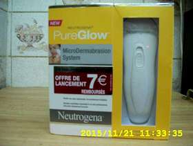 Freecycle Neutrogena pure glow