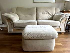 Freecycle Sofa