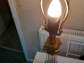 Freecycle Lamps