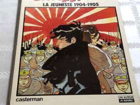 Freecycle Hugo Pratt Cortomaltese