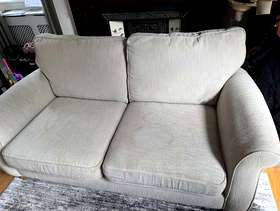 Freecycle Next Sofa