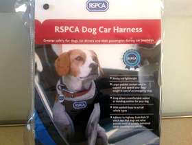 Freecycle RSPCA travel harness